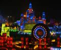 Welcome to China's winter wonderland
