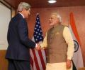 Modi wants to move rapidly to make things happen in India: John Kerry