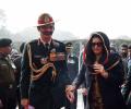 Peace in Kashmir has to be maintained: Gen Suhag on army day