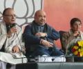 Kiran Bedi joins BJP, likely to be pitted against Kejriwal