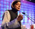 When PM Modi impressed Shashi Tharoor