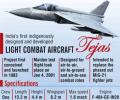 32 years on, IAF gets first Tejas light combat aircraft