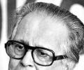 Eminent cartoonist R K Laxman passes away