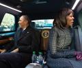 The Obamas are coming with a wishlist