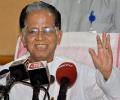 All Assam ministers quit, CM Gogoi to reshuffle ministry