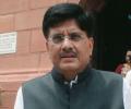 RS election: BJP nominates Union Minister Piyush Goyal from Maharashtra