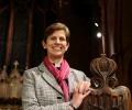 Making history: Meet England's first female bishop