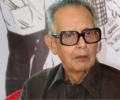 State funeral for cartoonist RK Laxman