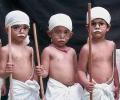 Remember Mahatma Gandhi?