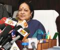 'Suffocating atmosphere' in Cong forces Jayanthi Natarajan to quit