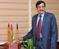 It was a perfect farewell gift, says DRDO chief on Agni missile launch