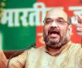 Do you want a 'govt of dharnas', Amit Shah asks Delhi