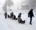Kashmir bids adieu to harshest winter period