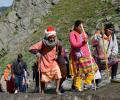 Article 370 anniversary: Security beefed up, Amarnath yatra suspended