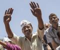 Is Kejriwal India's Kim Jong-un? Congress believes so