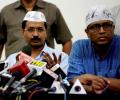 'Kejriwal has been exposed as a run-of-the-mill politician'