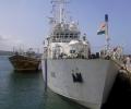 Kerala seeks NIA probe after 'suspicious trawler' seized