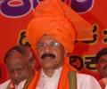 BOO: 'Vyapam scam a silly issue', says Gowda but retracts later
