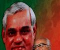 Vajpayee was a 'Chanakya.' Advani, a 'straight arrow'