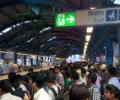 Delhi Metro service hit as overhead wire snaps