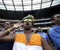 Should the national anthem be played before IPL games?