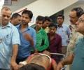 Witness in Asaram molestation case shot at