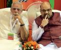 Gowda was first OBC PM, not Modi: Lalu, Nitish remind Amit Shah