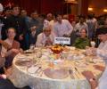 Lalu-Mulayam-Mamata-Mayawati absence makes Sonia's iftar a political miss