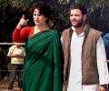 Priyanka keen on handling Congress's real estate woes