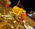 Human remains, wrist watches recovered from Dornier crash site