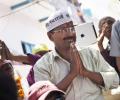 AAP is broke, chip in with at least Rs 10, Kejriwal requests aam aadmi