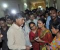 Day after stampede kills 27, Chandrababu orders judicial inquiry