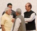 Who are the Opposition leaders Modi speaks to regularly?