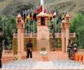 Rains mar Parrikar, Army chief's visit to Drass to honour Kargil martyrs