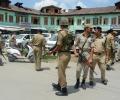 Militants attack 3 mobile telecom showrooms in Srinagar; 1 hurt