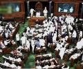 Government tenders apology in LS over absence of ministers