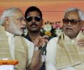 'Kaante ka takkar' between JD-U and BJP in Bihar