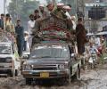 Over 2,00,000 affected by Pakistan floods; death toll crosses 50