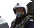 When President Kalam doubled up as an IAF pilot