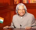 Kalam had a surprise assignment for IIM Shillong students