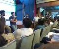 If you protest, they call you anti-national: Rahul @ FTII