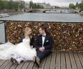 Heartbreak! Paris says au revoir to love locks