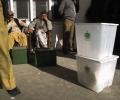 Govt slams Pakistan for holding polls in PoK's Gilgit-Baltistan