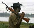 Guardians of 'no man's land' along Indo-Bangla border