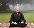 PM Modi likely to join 40,000 people on Yoga Day event