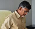 Cash-for-votes: Leaked audio tape may spell trouble for Andhra CM