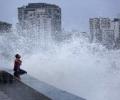 Cyclone Ashobaa intensifies; rains, 100 kmph winds to lash Maharashtra, K'taka