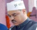 Ex-Delhi law minister Tomar's police custody extended