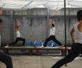The men behind International Day of Yoga