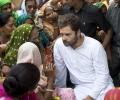 Rahul to striking sanitation workers: You are now my 'responsibility'